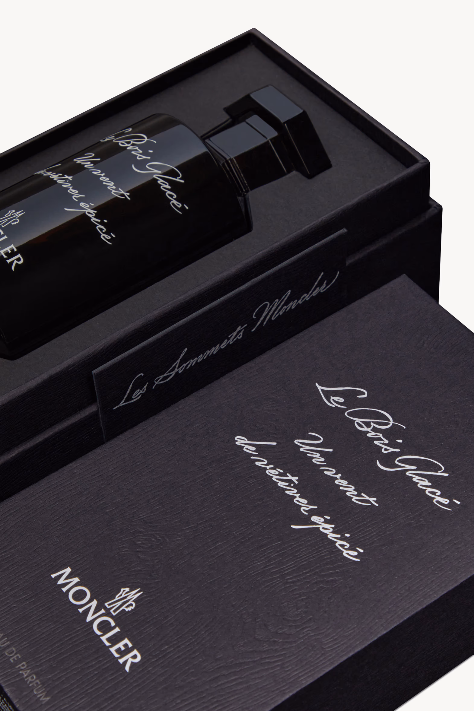 Le Bois Glacé 100 ml De Género Neutro Negro Moncler 4